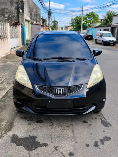 Honda Fit LXL 1.4/ 1.4 Flex 8v/16v 5P Mec. 2009