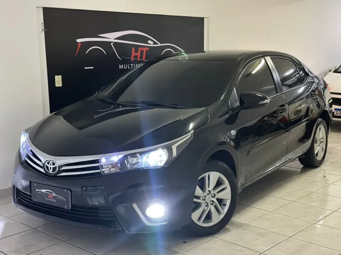 Toyota Corolla GLI 1.8 Flex 16V Aut. 2015