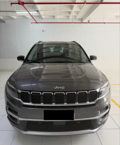Jeep Commander Limited T270 1.3 TB Flex AUT 2022