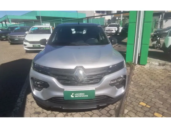 Renault Kwid 1.0 Zen 2026