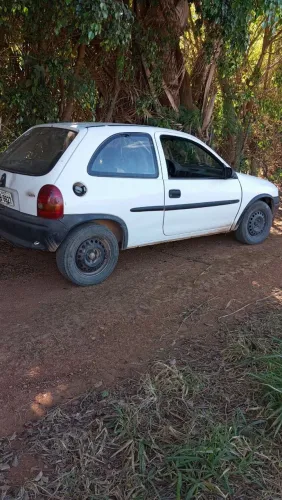 Chevrolet Corsa Wind 1.0 MPFI / EFI 2P (álcool) 1998