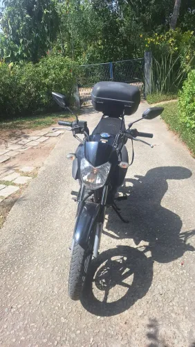 Moto Yamaha Factor 150