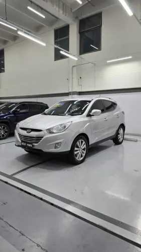 Hyundai IX35 2.0 MPFI GLS 16V Flex 4P Automatico 2015