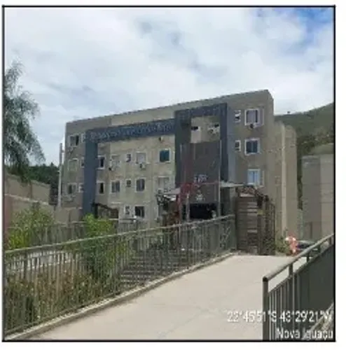 Oferta com diferencial  Apartamento no Jardim Nova Era, Nova Iguacu - RJ, Apto 302, 2 quar