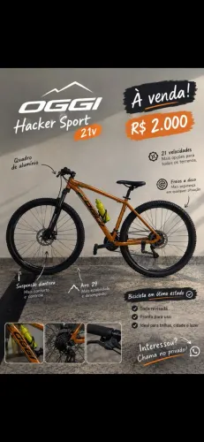 Bike Oggi 