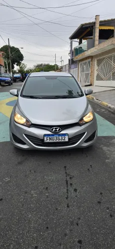 Hyundai HB20 Copa DO Mundo 1.0 Flex 12V Mec. 2014