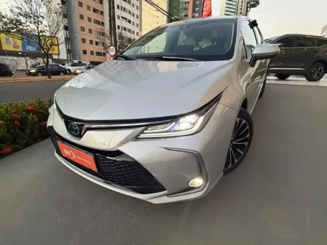Toyota Corolla Altis Prem. Hybrid 1.8 Flex AUT 2026