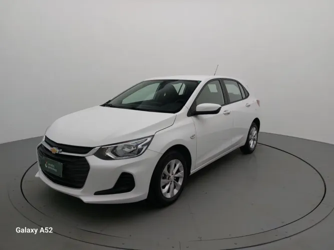 Chevrolet Onix Hatch 1.0 12V Flex Mec. 4P 2023