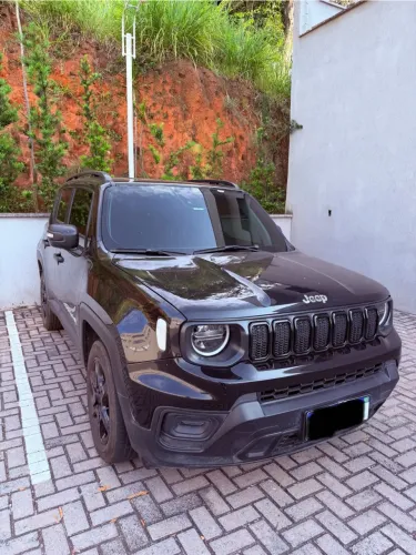 Jeep Renegade Sport T270 1.3 TB 4X2 Flex Aut. 2022
