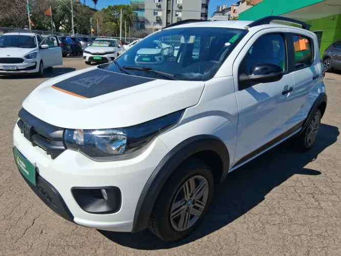 Fiat Mobi Drive 1.0 Flex 6V 5P 2026