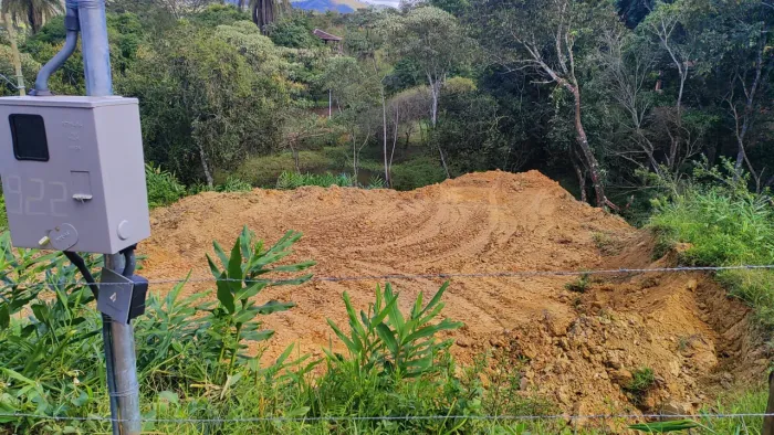 Terreno Rio Acima - Estrada Real