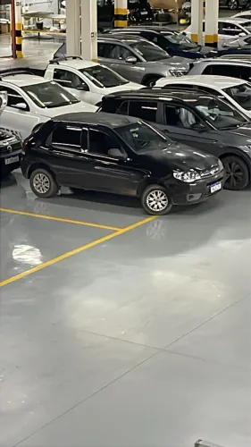 Fiat Palio 1.0 Economy Fire Flex 8V 4P 2012