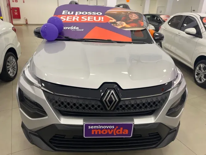 Renault Kardian Evolut. Flex 1.0 TB 12V 5P Aut. 2025