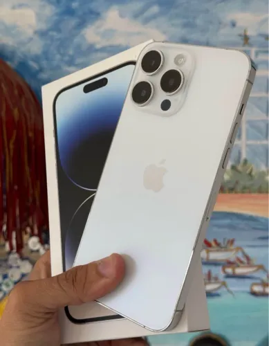 14PRO 256gb Novo