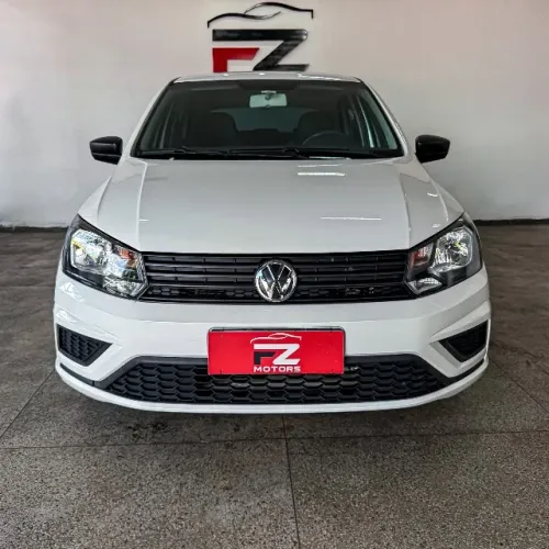 Volkswagen Gol Geração VII 1.0 12V Flex Mec. 4P 2023