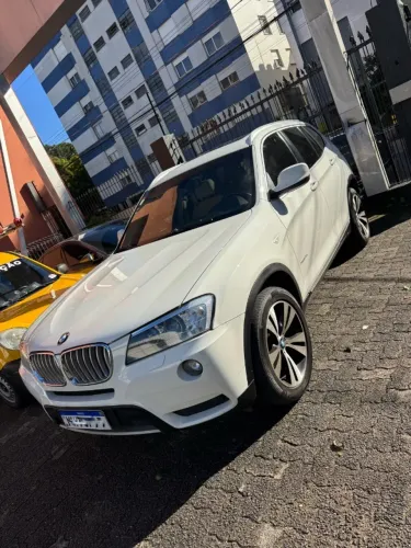 BMW X3 Xdrive 28I 2.0 Turbo 245cv Aut. 2013