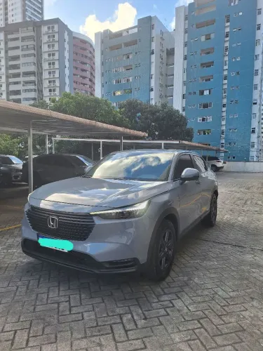 Honda HR-V EXL 1.5 Sensing 16V 5P Aut. 2024