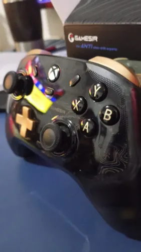 controle Gamesir kaleid flux