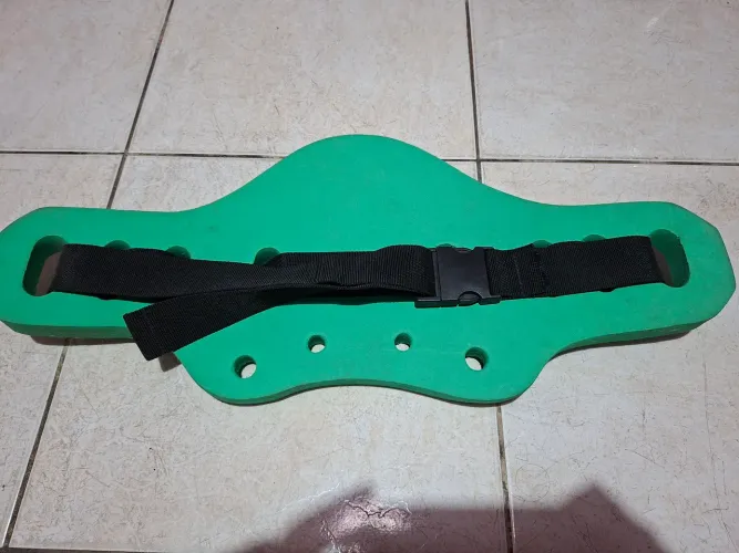 Colete flutuante para hidroginastica