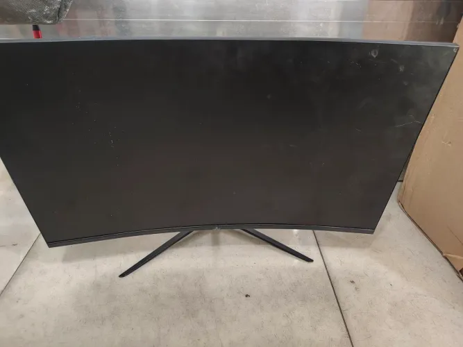 Monitor concórdia game curvo