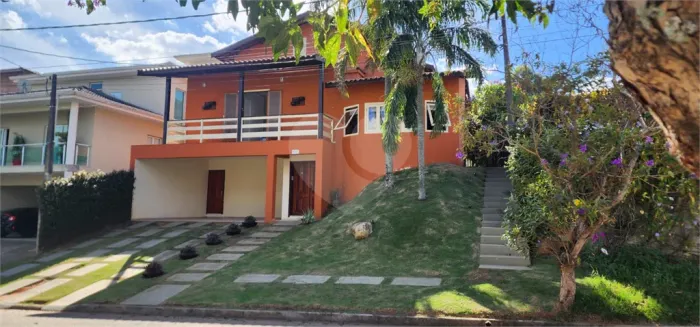 Casa a venda no Condominio Delle Stelle em Louveira