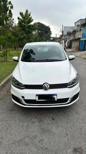 Volkswagen Fox Trendline 1.0 Flex 12V 5P 2016