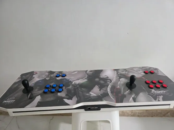Fliperama Arcade Portátil