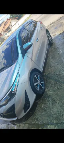 Toyota Yaris XLS 1.5 Flex 16V 5P Aut. 2019