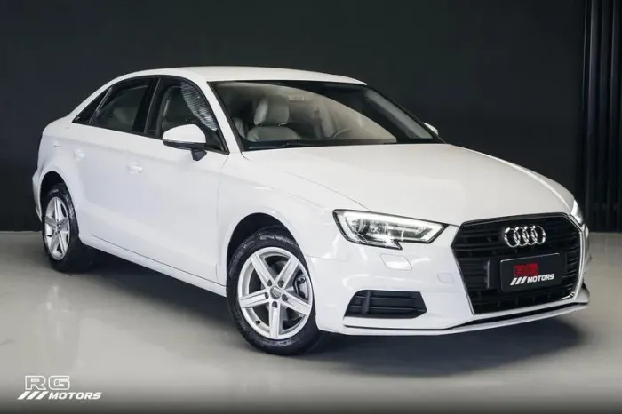 Audi A3 Sedan Prestige 1.4 TFSI S-tronic 2018