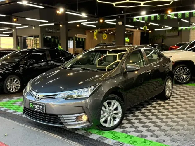 Toyota Corolla XEI 2.0 Flex 16V Aut. 2018