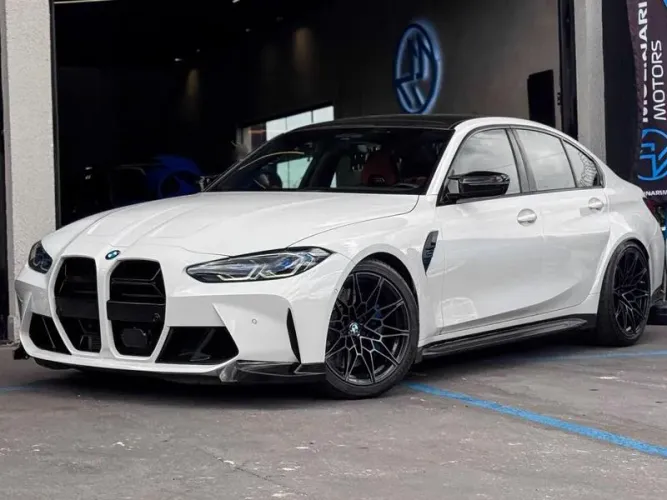 BMW M3 Competition M 3.0 Bi-TB 510cv 2023