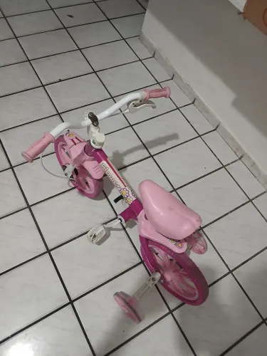 Bicicleta aro 12