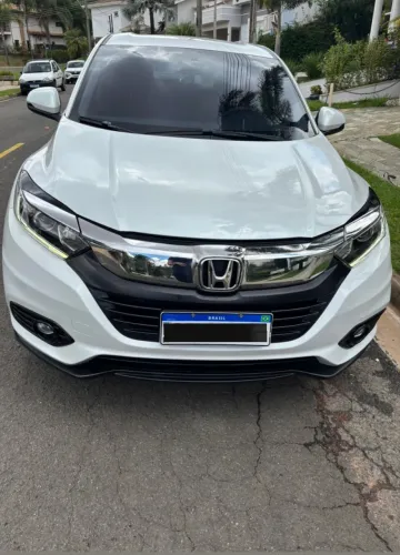 Honda HR-V LX 1.8 Flexone 16V 5P Aut. 2021