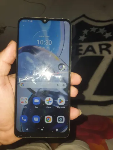 Vendo um moto E22