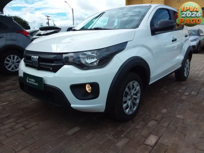 Fiat Mobi Like 1.0 Fire Flex 5P. 2025