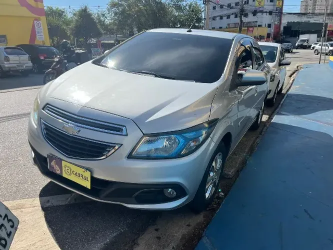 Chevrolet Prisma Sed. LTZ 1.4 8V Flexpower 4P 2014