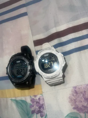 Relógio x- Watch