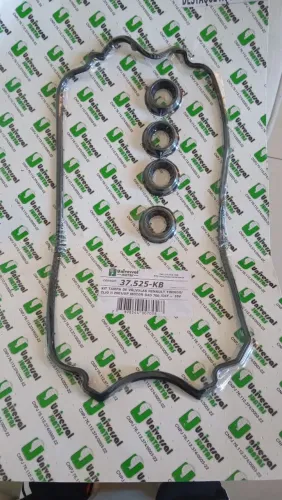 Junta tampa de válvula Clio sedan 1.0 16v