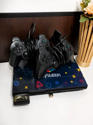 Ps2 em perfeito estado