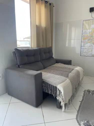 Sofá retrátil