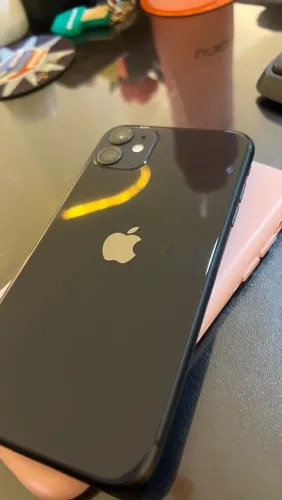 iPhone 11 preto 128gb