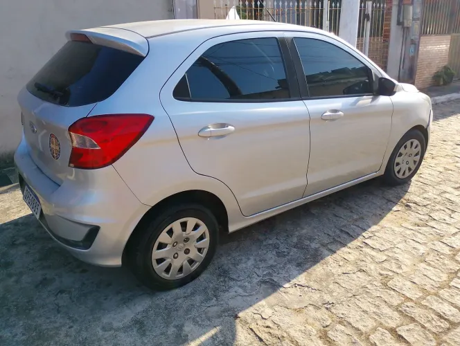 Ford KA 1.0 Se/se Plus Tivct Flex 5P 2019