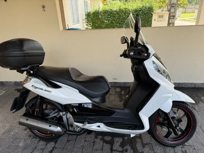Dafra citycom 300i