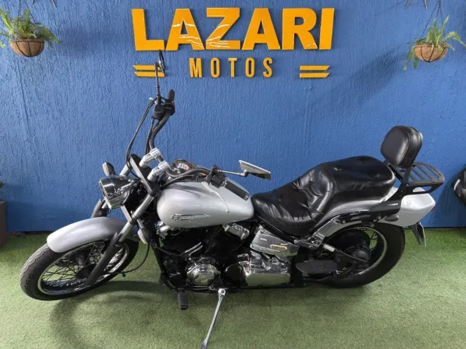 Yamaha Xvs 650 drag star 2007