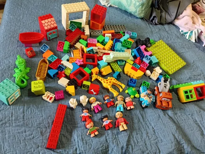 Blocos de montar LEGO original