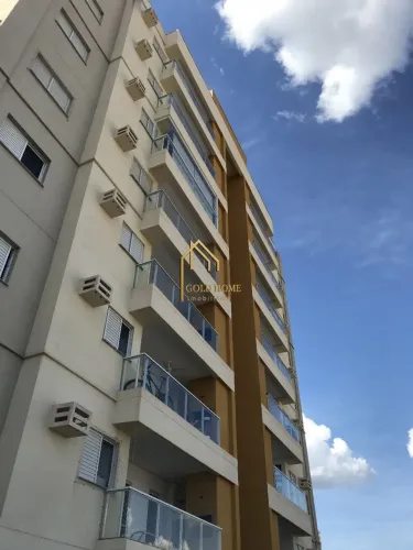 Apartamento à Venda no Edifício Santa Mônica Residence | Próximo ao Parque das Á