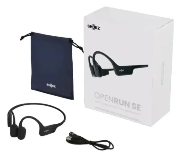 Fone de ouvido SHOKZ OPENRUN