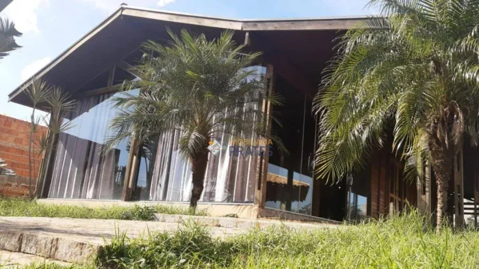 Condomínio Terra da Barra - Rancho com 3 dormitórios à venda, 100 m² por R$ 800.000 - Mend