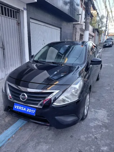 Nissan Versa 1.0 12V Flexstart 4P Mec. 2017