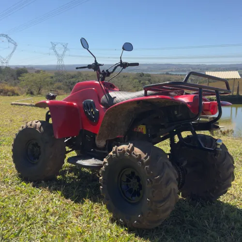 Quadriciclo Honda 200c